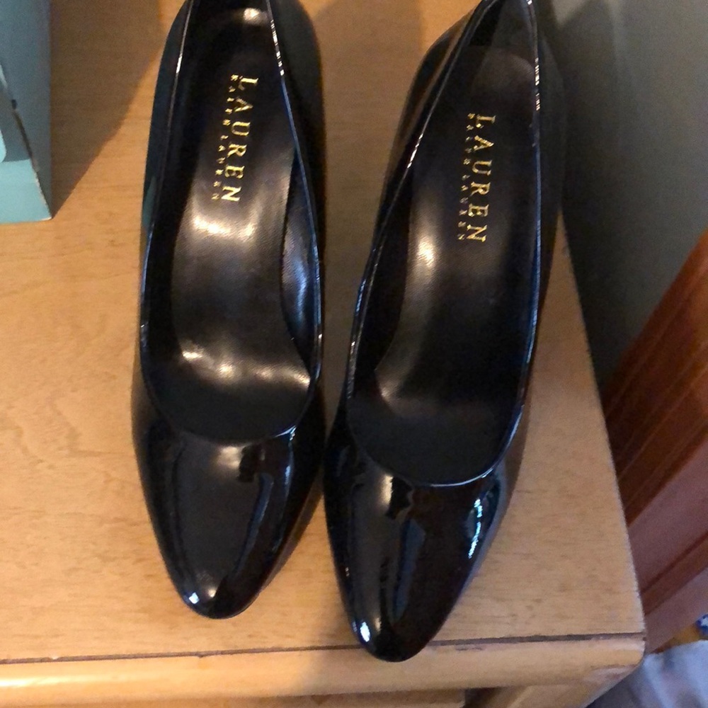Ralph Lauren wedges